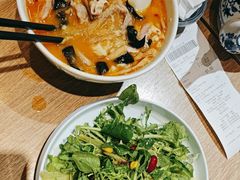 -西部马华清真兰州牛肉面·烧烤夜市(广渠门店)