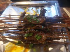 鳝鱼-晓靖轩烧烤(沙河风情店)