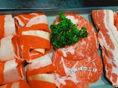 -韩悦烤肉(裕华万达店)