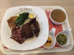 -食悦天美食广场(西安CityOn熙地港购物中心店)