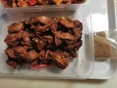 -老七饭馆 清真菜(光荣道总店)