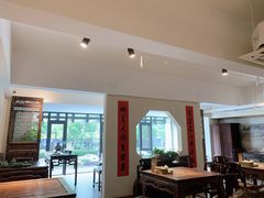 大堂-老清朝包子铺(开明街店)