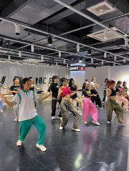 -我舞空间舞蹈培训