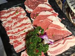 -肉加韩国料理·烤肉(金茂湾店)