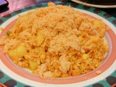 菠萝炒饭-Tony's House