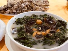 上汤枸杞叶-蚝专家(北滘店)