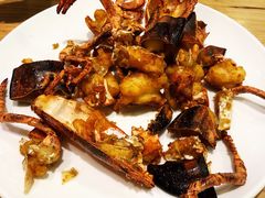 椒盐波士顿龙虾-南海渔家•海鲜•正宗海南菜(海棠湾店)