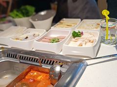 -海底捞火锅(银泰中心店)