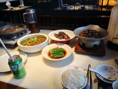 -绿茶餐厅(千岛湖银泰城店)