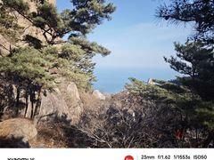 -崂山仰口游览区