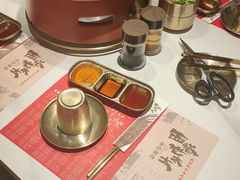 -西塔老太太泥炉烤肉(川沙百联店)