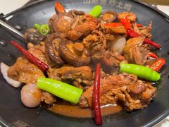 -醉得意·山茶油炒土鸡(泰安万达店)