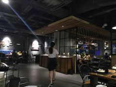 大堂-船奇蒸汽海鲜·闽菜(八市海鲜总店)