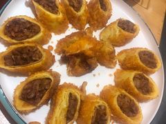 脆皮鸭丝卷-肘子酥·天津捞面(德云社店)