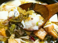 -周鱼小馆石锅酸菜鱼(活力汇店)