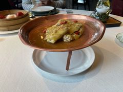 紫铜锅火焰鸡-三号黄浦会Canton Table