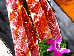 -炙忧烤肉屋(中国铁建广场店)