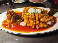 松子鲈鱼-宋园·金宴浙鲜馆(静安店)