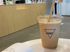 -Manner Coffee(凌空SOHO店)