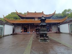 -阿育王寺