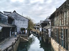 -嘉兴月河历史街区