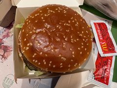 -麦当劳(鼓楼店)