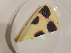 蓝莓乳酪蛋糕-宜家·瑞典风味餐厅(烟台路店)
