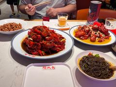 -杨氏青龙虾·羊蝎子(托乐嘉店)