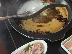 -陈府大宅门成都火锅·手切鲜肉(太原街店)