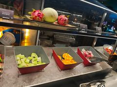 -东方明珠·空中旋转餐厅