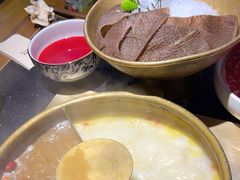-巴奴毛肚火锅(广益哥伦布店)