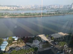 -长沙富力万达文华酒店