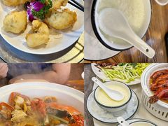 -美未居·老字号·地道顺德菜·桑拿鸡·鱼生(容桂店)