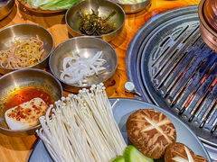 -金顺碳烤肉(番禺傍江地铁站店)