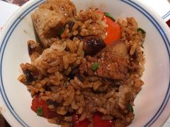 肉汤泡饭-小隐人家(乐松店)
