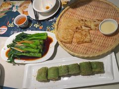 -叹茶靓点·粤式餐厅·全天茶市(石井万民广场店)