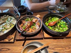 -啫两手·啫啫煲·小饭堂(龙城万科里店)