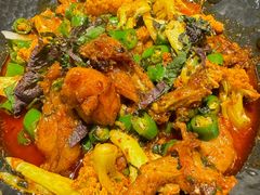 -探鱼·鲜青椒爽麻烤鱼(正佳广场店)