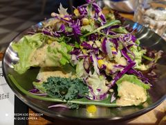 新鲜沙拉-乐凯撒披萨(东方新世界店)