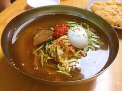 冷面-屋里家延边朝鲜族冷面(南园店)