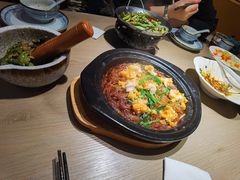-望蓉城·古法酸菜鱼·川小馆(金桥国际店)
