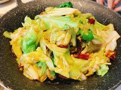 -大城小院饭店(博隆广场虹桥店)
