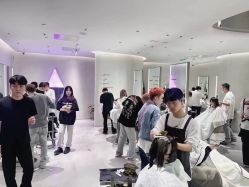 -3AM·S HAIR SALON烫发染发接发