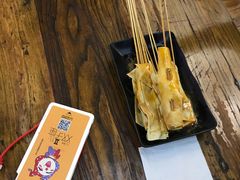 -河洛王三米皮(泉舜购物中心店)