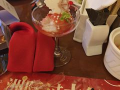 -济南绿发贵和洲际酒店-第六层自助餐厅