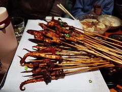 -86烧烤 | 江湖菜(石人总店)