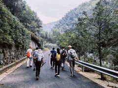 -东天目山风景区