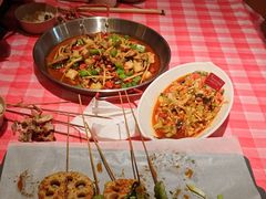 -为民烧烤吧.自贡爆炒菜(收录10年好店)