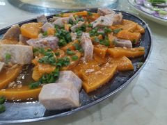 -油田美食农庄