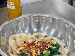 -爱骅裤带面馆(东木头市店)